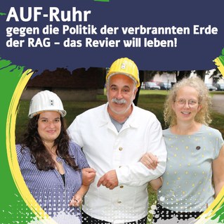 Gelsenkirchener Beitrag zum Tribunal gegen die RAG