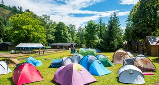 Jugend- und Kindercamp des REBELL und der Rotfüchse