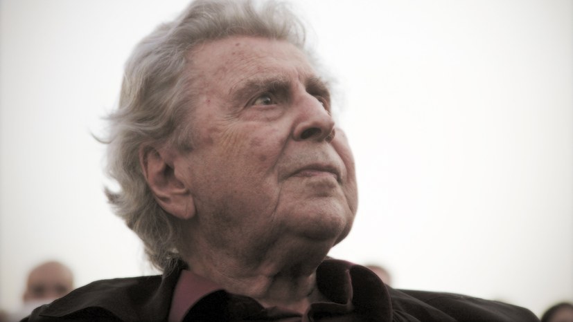 Mikis Theodorakis wäre heute 100 Jahre alt geworden