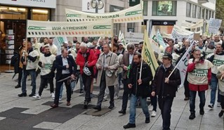 Spendenaktion für getötete Kollegen abgeschlossen