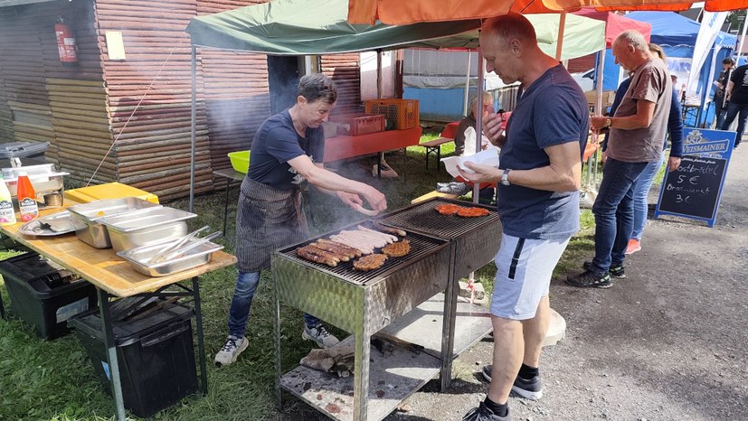 400 Teilnehmer beim 20. Waldfest