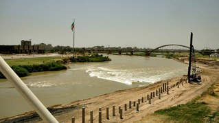 Die „Wasser-Mafia“ hat den Karun-Fluss und sein Land getötet