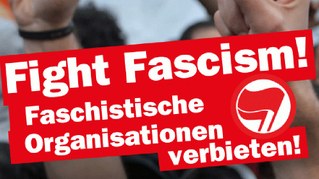 Feiger Überfall von Neonazis auf Antifaschisten