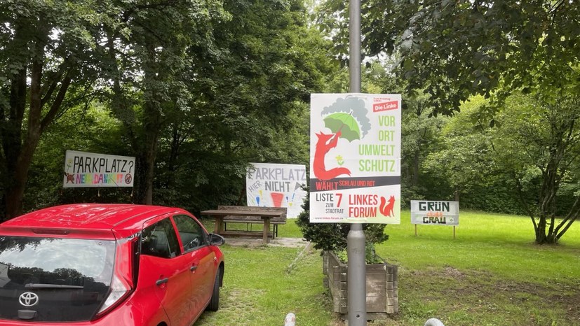 "Linkes Forum" und "Die Linke": gegenseitige Wahlempfehlung zur Kommunalwahl