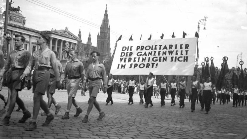100 Jahre Arbeiterolympiade