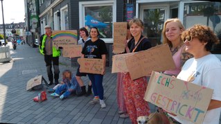 Antifaschismus: Auf die Leute vertrauen!