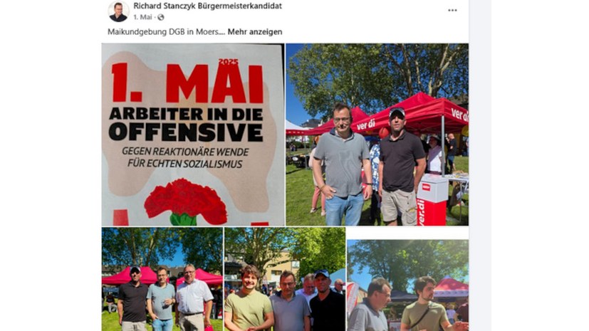 Linkstrend schlägt AfD aus dem Feld