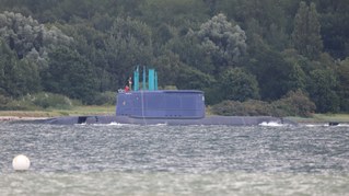 ThyssenKrupp liefert U-Boot an Israel