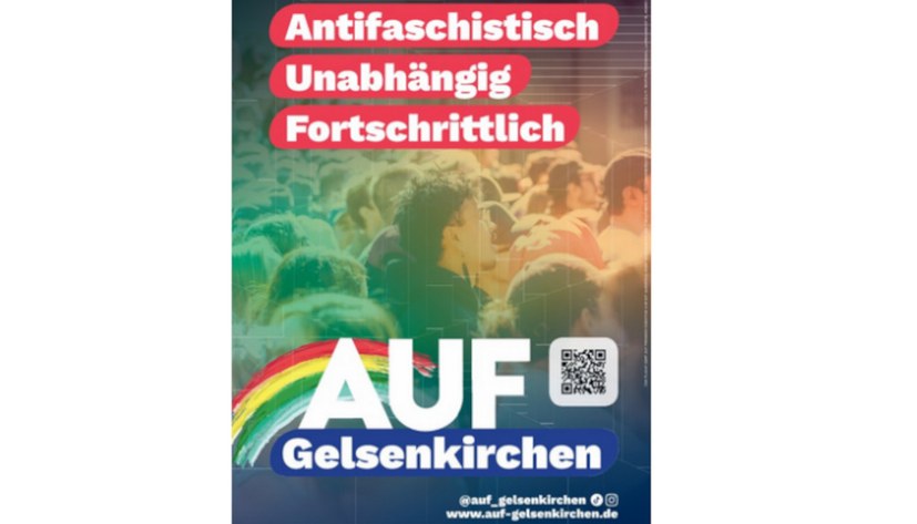 AUF Gelsenkirchen  und andere laden zum Tribunal und Kulturfest mit Revue zur Geschichte des Bergbaus ein
