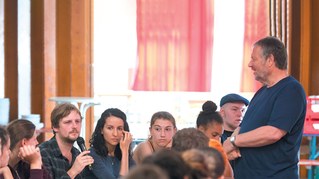 Proletarische gegen bürgerliche Pädagogik