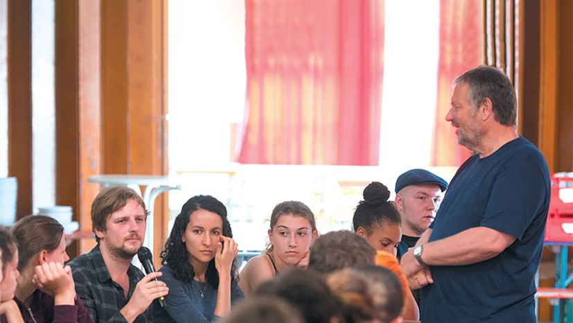 Proletarische gegen bürgerliche Pädagogik