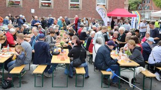 Ein Fest der Bergarbeiterkultur und eine fulminante Revue