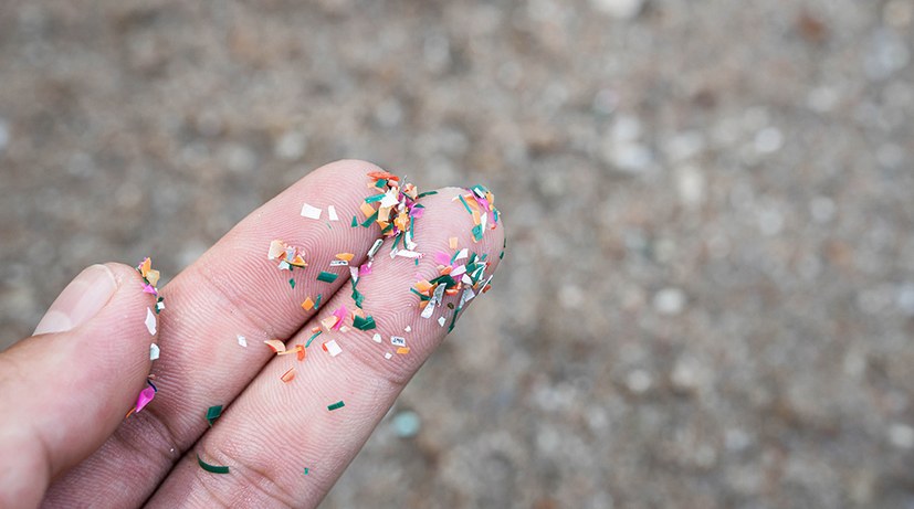 Plastikkonferenz endet chaotisch