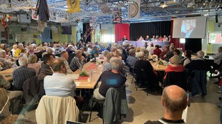 Tribunal gegen Politik der verbrannten Erde: „Wir klagen die RAG an!“