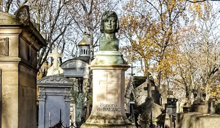 Zum 175. Todestag von Honoré de Balzac