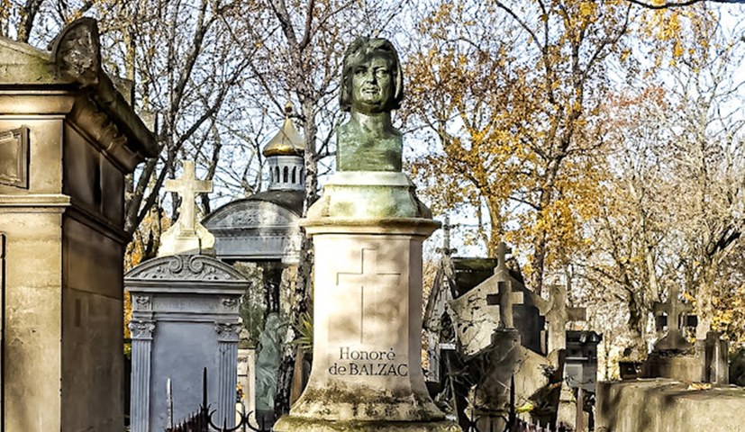 Zum 175. Todestag von Honoré de Balzac