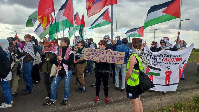 +++ Demoverbot aufgehoben +++