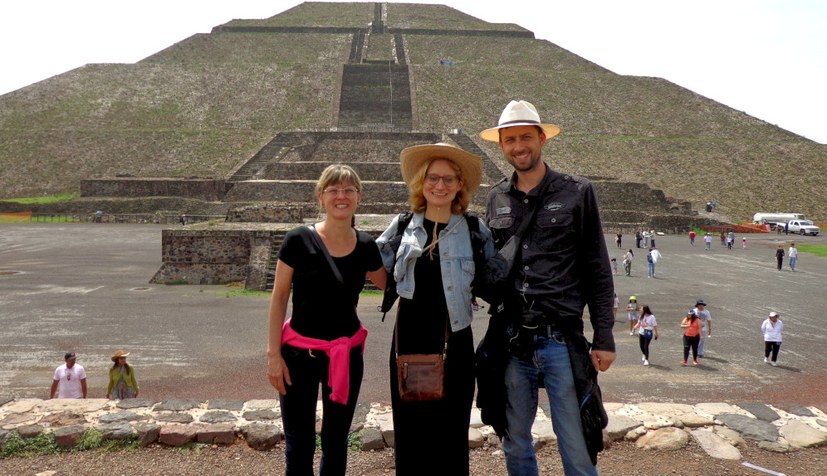 „Ein Kontinent in Aufruhr – Reisebericht aus Lateinamerika“ mit Gabi Fechtner