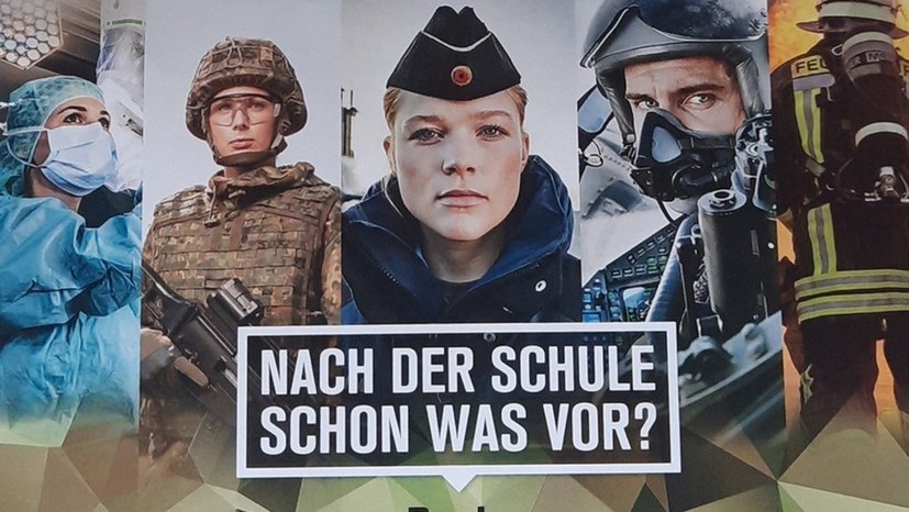 "Gleichberechtigt" für imperialistische Interessen in den Krieg ziehen?