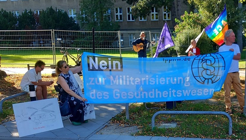 Marinemanöver Roll2Sea: „Wir sind bereit für den Ernstfall“