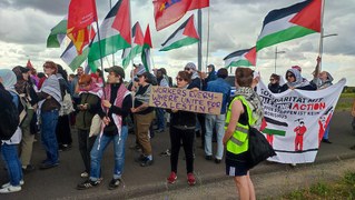 Protest gegen das skandalöse Demoverbot! Stoppt den Völkermord – jetzt erst recht!