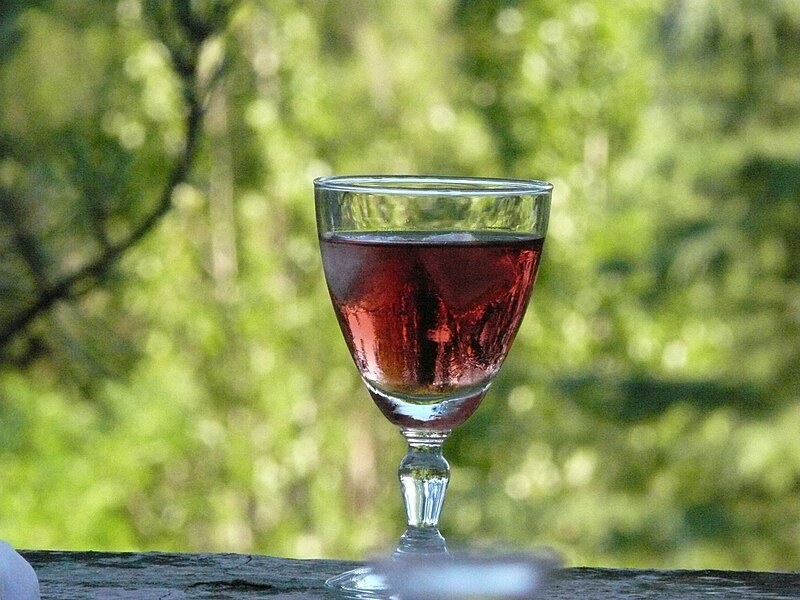 Weinfest an der Horster Mitte