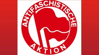 Antifa-Symbol kommt aus dem Bauhaus
