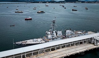 Trump lässt Schiff aus Venezuela versenken - entwickelt sich ein neuer Kriegsbrandherd?