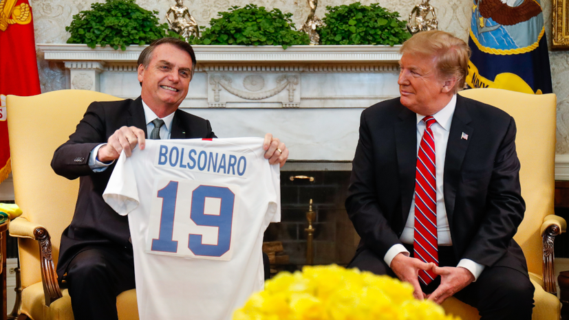 Bolsonaros Verbündete versuchen alles