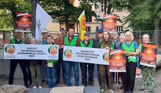 Auf zur Friedensdemo am 3. Oktober in Berlin und Stuttgart!
