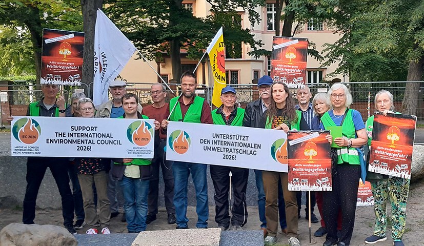 Auf zur Friedensdemo am 3. Oktober in Berlin und Stuttgart!