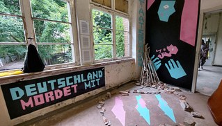 Nachlese zur Industrie-Brachen-Um-Gestaltung