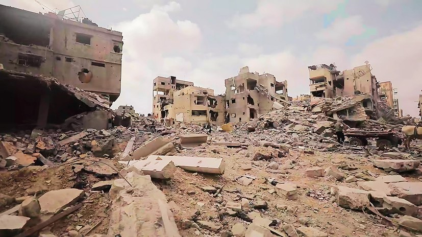Netanjahu befiehlt Beginn der Bodenoffensive in Gaza-Stadt