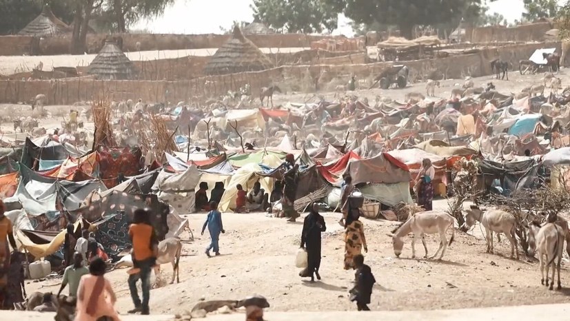 Sudan: Der verschwiegene Krieg