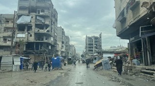 UN-Ermittler: Israel begeht Völkermord