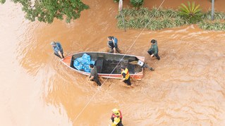 15. Extremwetterkongress warnt: Globale Erwärmung beschleunigt sich in gefährlicher Weise