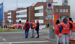 Hetzen, zersetzen, Gewerkschaft zerschlagen - das „Programm“ des sogenannten „Bündnis freie Betriebsräte“ in Zwickau