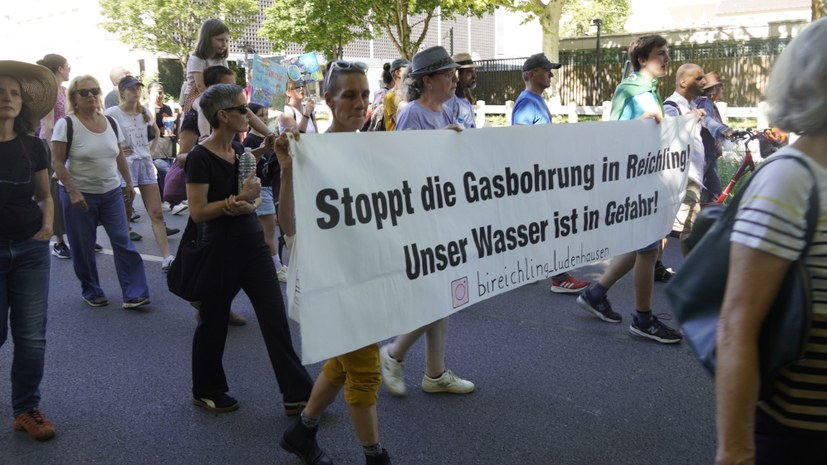 Schwerpunkt „Koa Gas“ und mit 3000 Menschen deutlich mehr Teilnehmer als erwartet