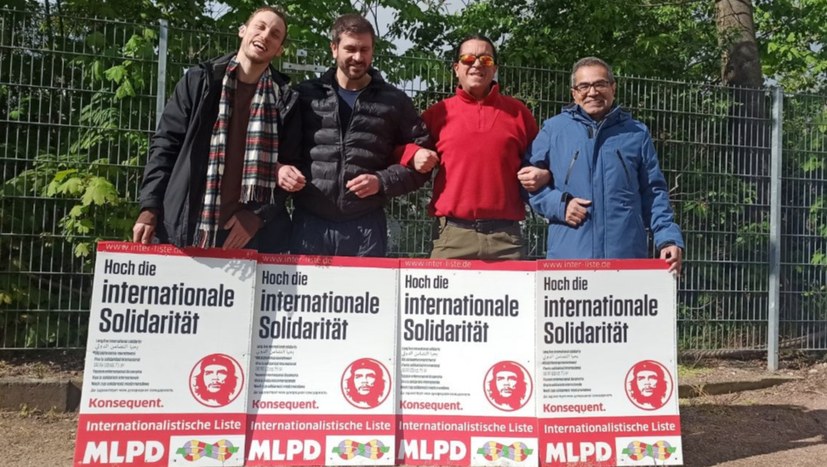 Solidarität hilft siegen!
