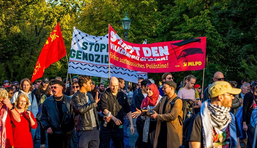 Solidaritätsbewegung für den palästinensischen Befreiungskampf wächst - organisieren wir uns dauerhaft dafür!