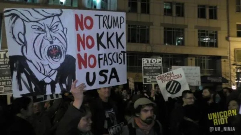 Trump nutzt UNO-Vollversammlung für faschistische Propaganda