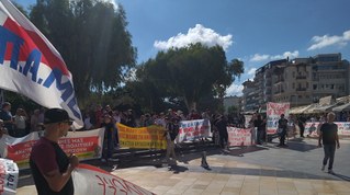 Generalstreik in Griechenland