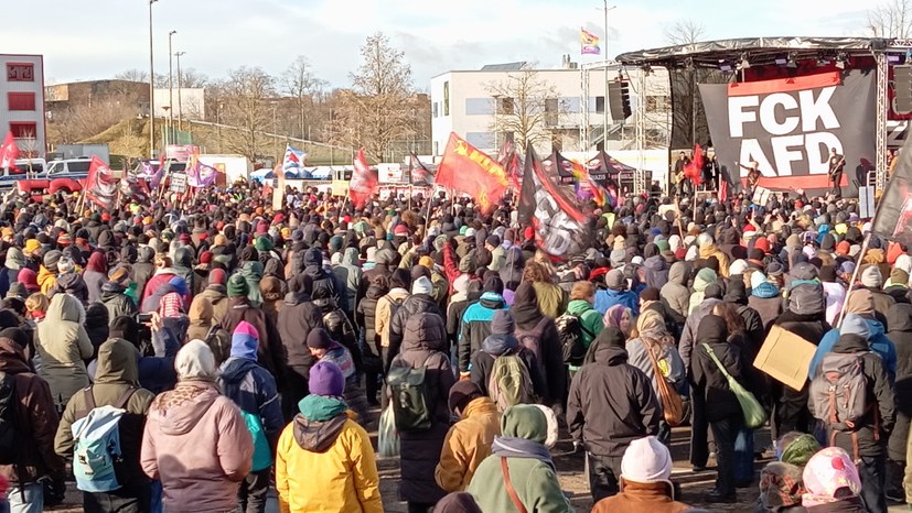 Die Angst der AfD vor dem Sozialismus