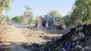 Faschistisches Massaker der Hamas: Der Grund für den Völkermord im Gazastreifen?