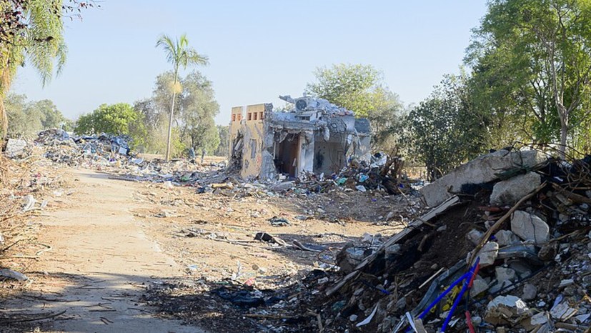Faschistisches Massaker der Hamas: Der Grund für den Völkermord im Gazastreifen?