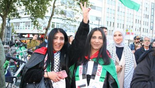Friedensnobelpreis gebührt dem palästinensischen Volk und der weltweiten antiimperialistischen Solidaritätsbewegung!