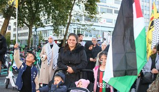 Herzliche Einladung zur »Gaza-Gala« am 1. November 2025