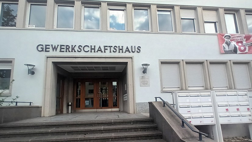 Kommunistischer Gewerkschafter wird gewürdigt