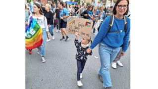 „Marcia per la pace“ – eine Region geht auf die Straße