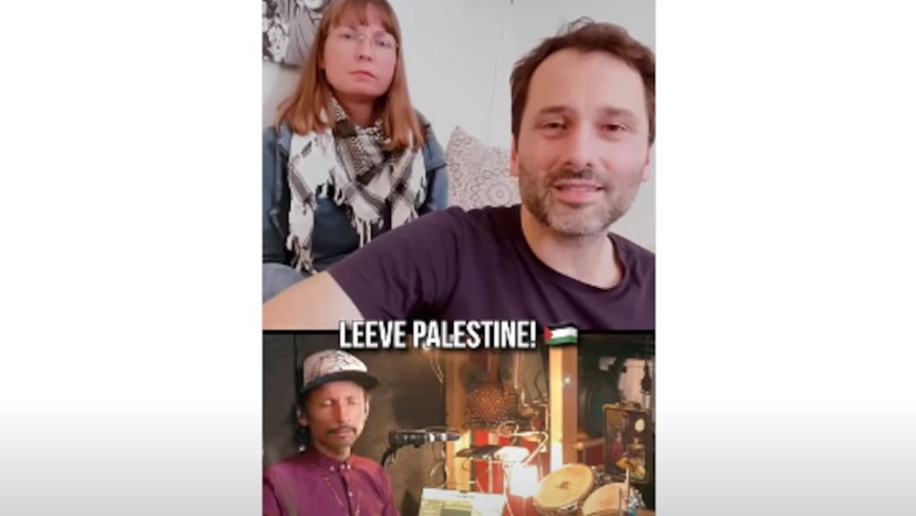 Neuer Song von Gehörwäsche